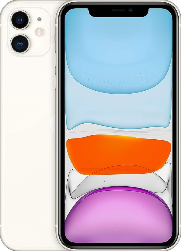 APPLE IPHONE 11 BRANCO 64GB