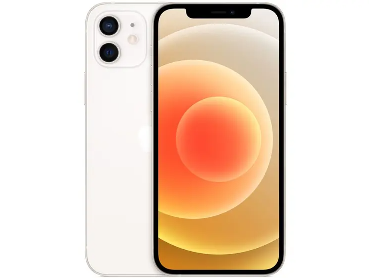APPLE IPHONE 12 5G WHITE 128GB