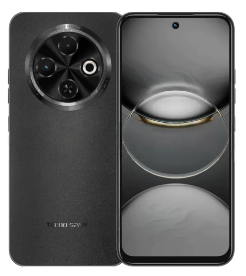 SMARTPHONE TECNO SPARK 30C PRETO 256GB