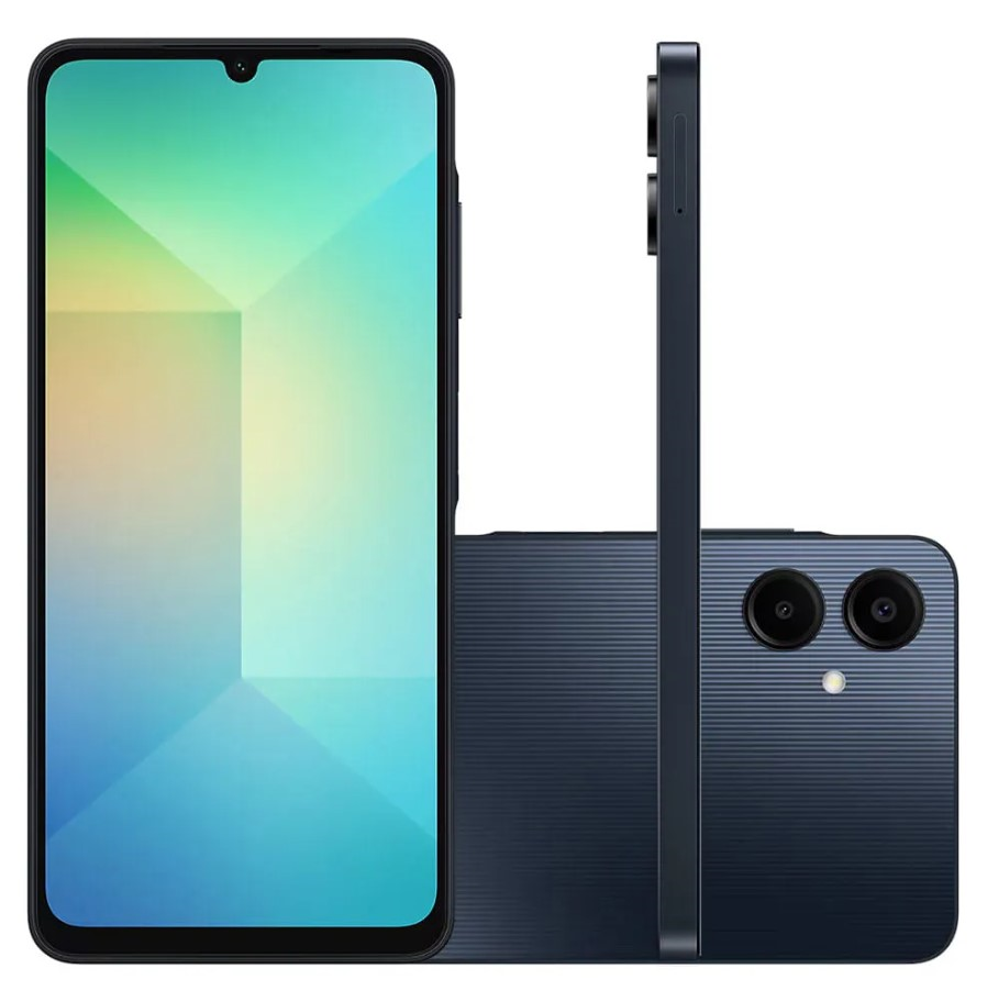 SAMSUNG GALAXY A06 AZUL ESCURO 128GB