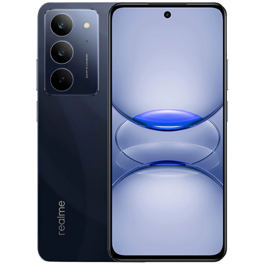 SMARTPHONE REALME C75X OCEANIC BLUE 256GB - 8GB RAM