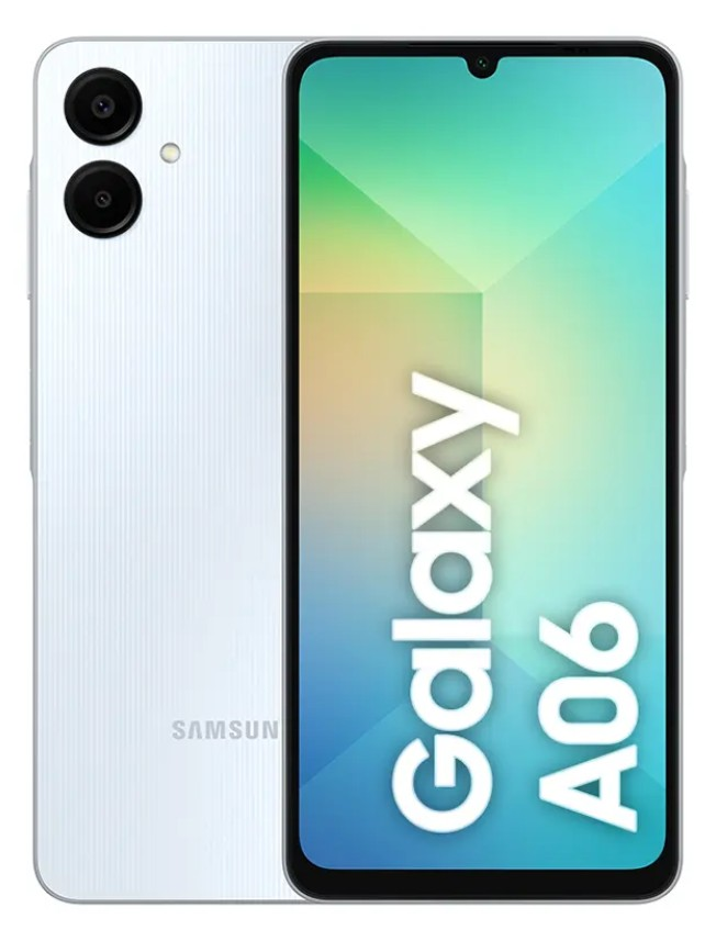SAMSUNG GALAXY A06 128GB BRANCO