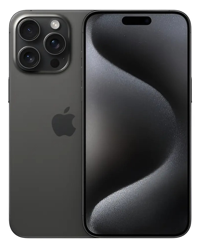 APPLE IPHONE 15 PRO MAX PRETO 256GB
