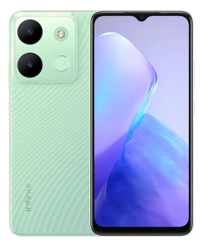 SMARTPHONE INFINIX SMART 7 VERDE 64GB - 3GB RAM