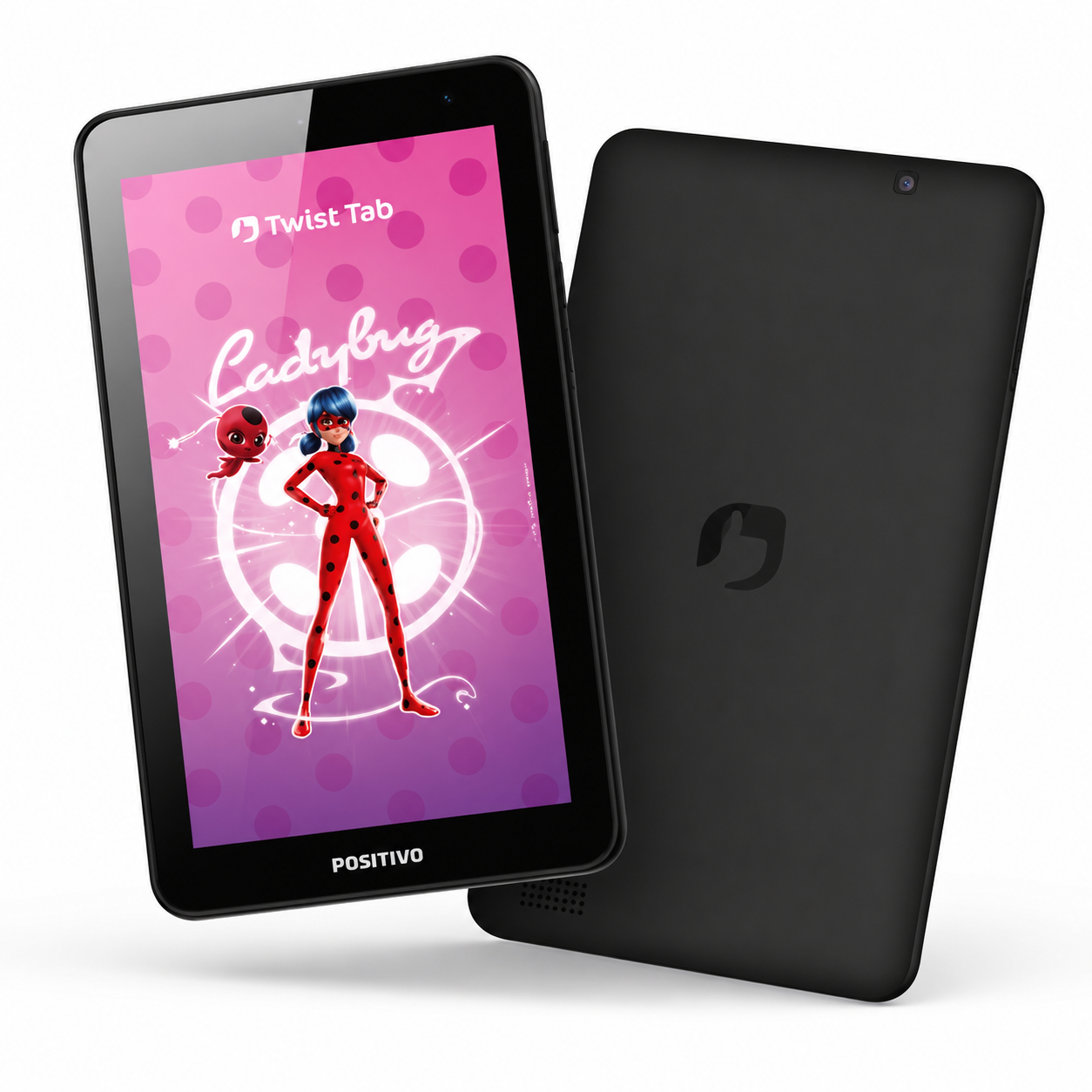 TABLET POSITIVO T780LF LADY BUG PRETO 64GB