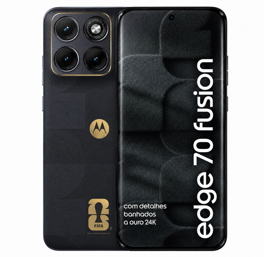 MOTOROLA EDGE 70 FUSION FIFA WORLD CUP 26 256GB