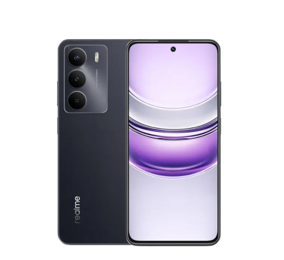 SMARTPHONE REALME C71 CARBON BLACK 256GB