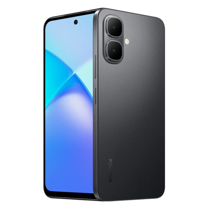 SMARTPHONE INFINIX SMART 10 SLEEK BLACK 128GB - 4GB RAM