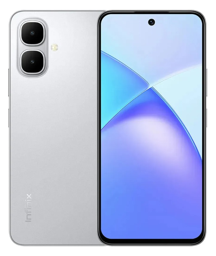 SMARTPHONE INFINIX SMART 10 PRATA 128GB