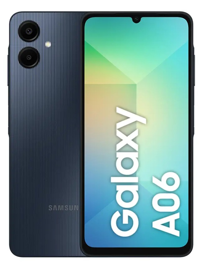 SAMSUNG GALAXY A06 AZUL ESCURO 128GB