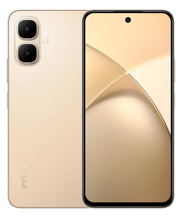 SMARTPHONE INFINIX SMART 10 OURO 128GB