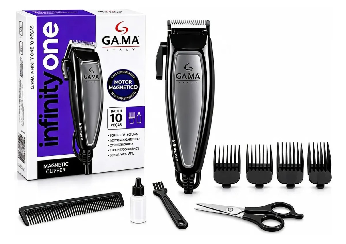 MAQUINA DE CORTE GAMA GM INFINITY ONE 127V