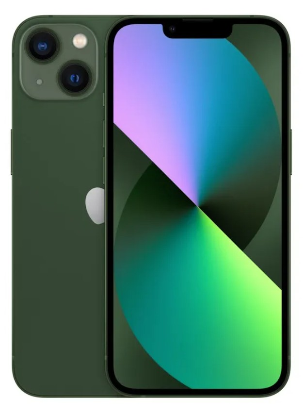 APPLE IPHONE 13 VERDE 256GB