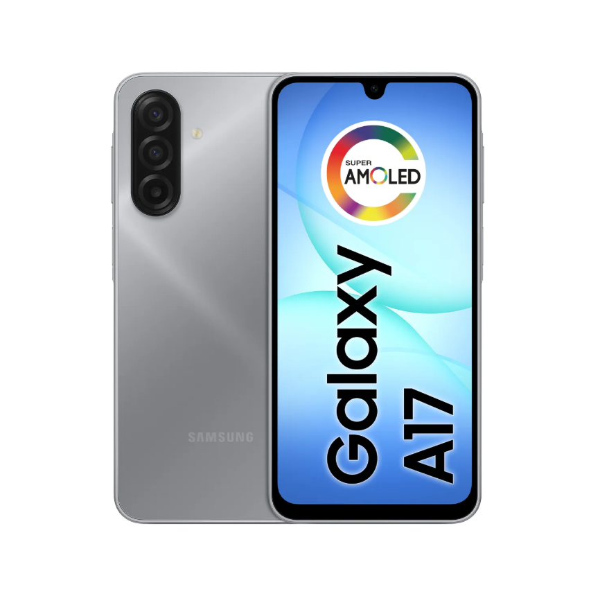 SAMSUNG GALAXY A17 CINZA 128GB