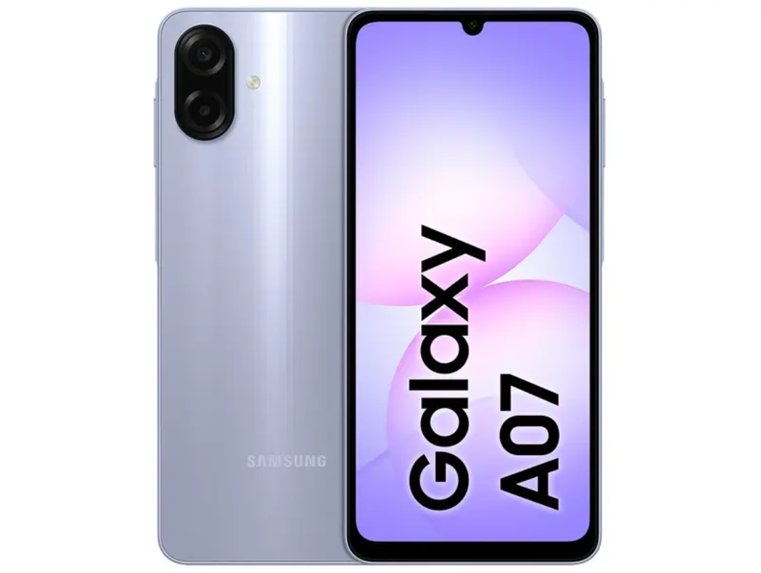 SAMSUNG GALAXY A07 VIOLETA 128GB