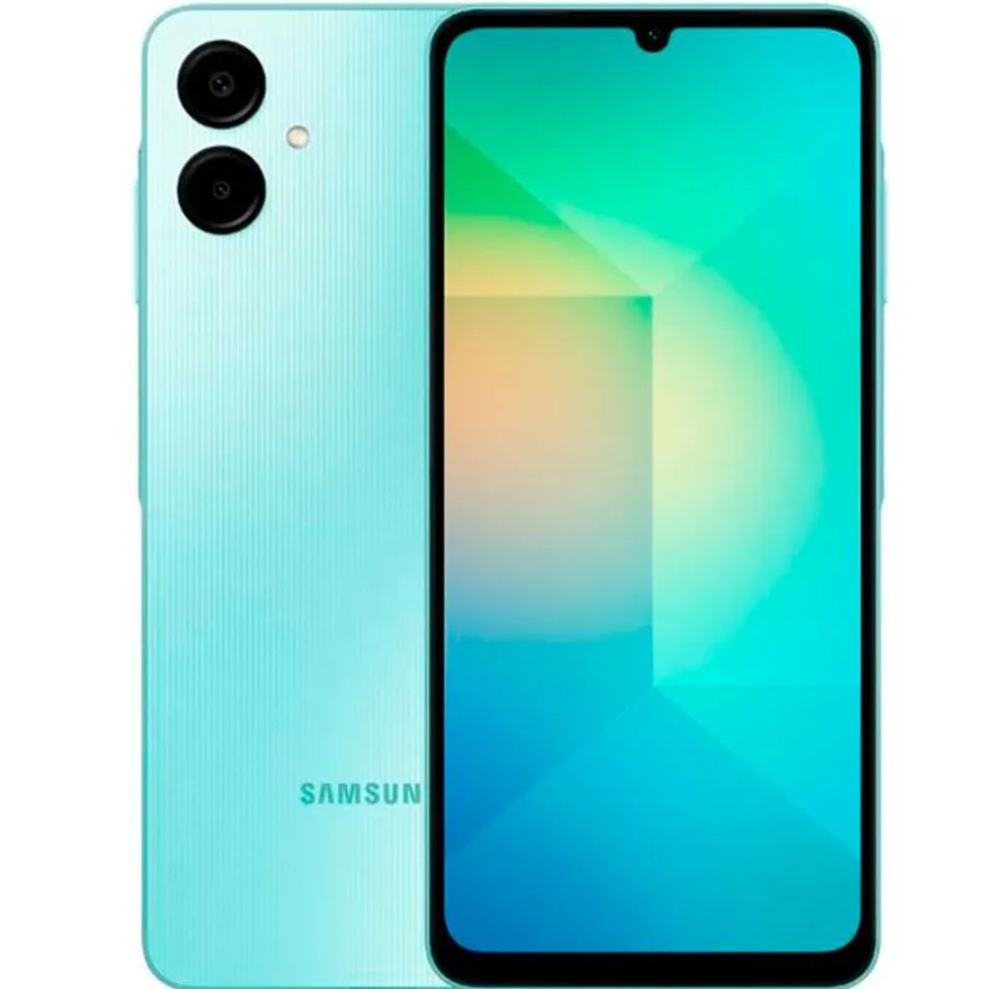SAMSUNG GALAXY A06 VERDE 128GB