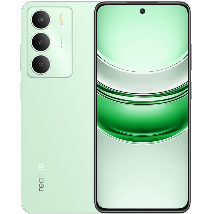 SMARTPHONE REALME C71 VERDE CLARO 128GB