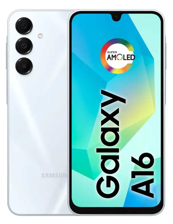 SAMSUNG GALAXY A16 CINZA 128GB