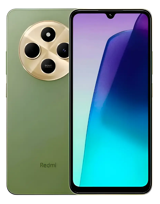SMARTPHONE XIAOMI REDMI 14C VERDE 128GB