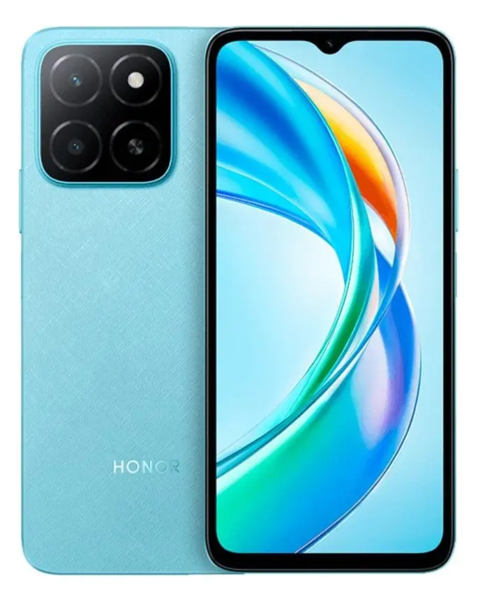 SMARTPHONE HONOR X5B PLUS AZUL 256GB - 4GB RAM