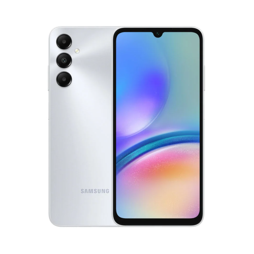 SAMSUNG GALAXY A05S PRATA 128GB 6GB RAM