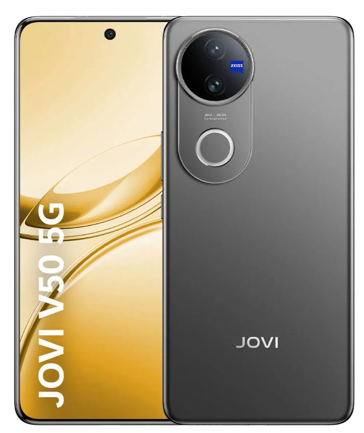 SMARTPHONE JOVI V50 5G PRETO ACETINADO 512GB