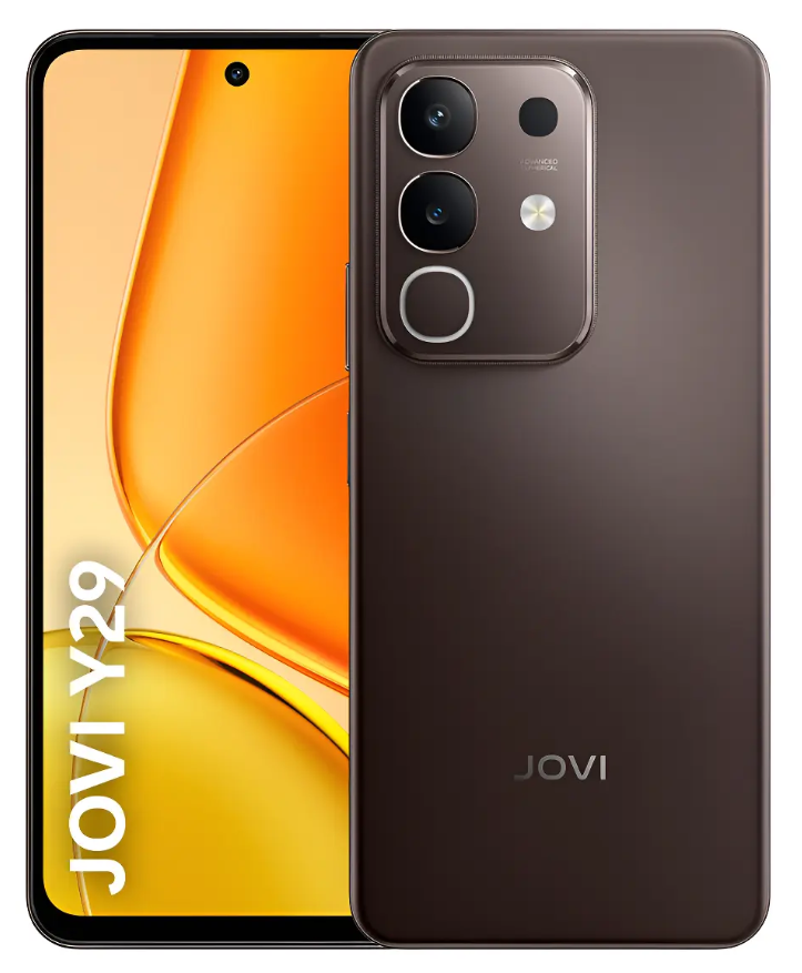 SMARTPHONE JOVI Y29 MARROM 256GB