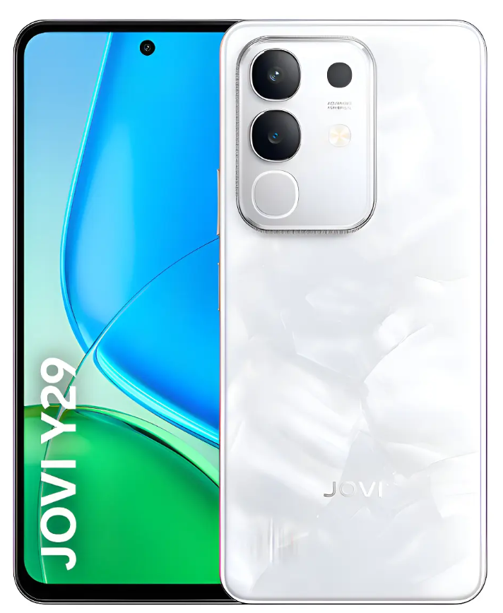 SMARTPHONE JOVI Y29 BRANCO 256GB