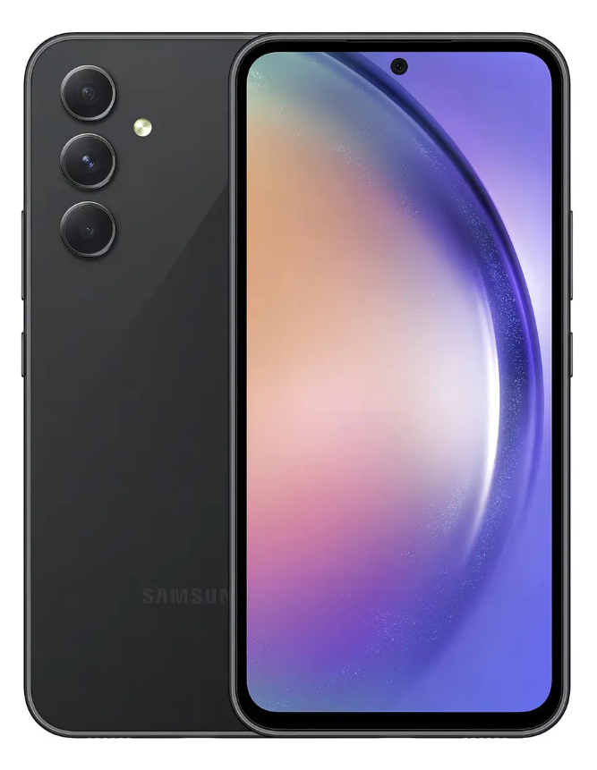SAMSUNG GALAXY A54 PRETO 256GB 5G