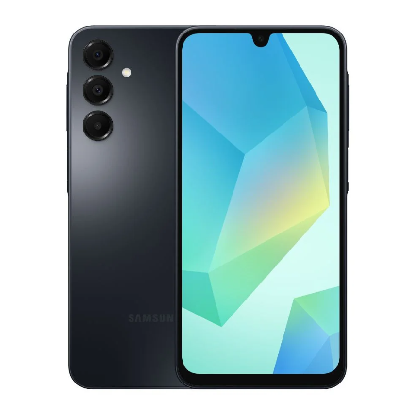 SAMSUNG GALAXY A16 PRETO 128GB