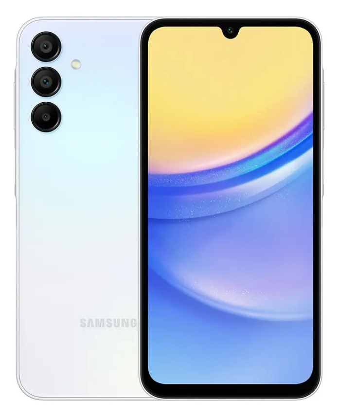 SAMSUNG GALAXY A15 128GB AZUL CLARO 4GB RAM