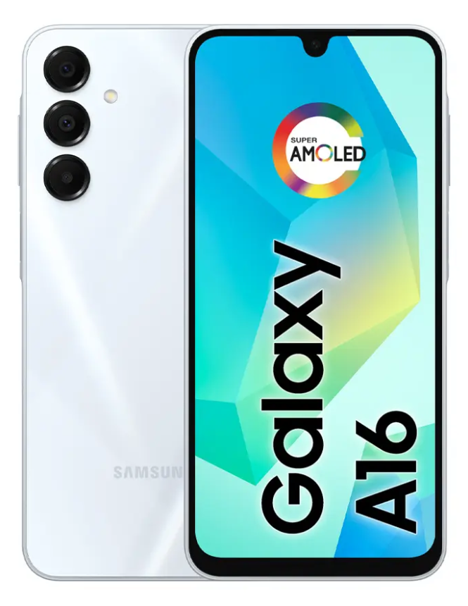 SAMSUNG GALAXY A16 CINZA 128GB