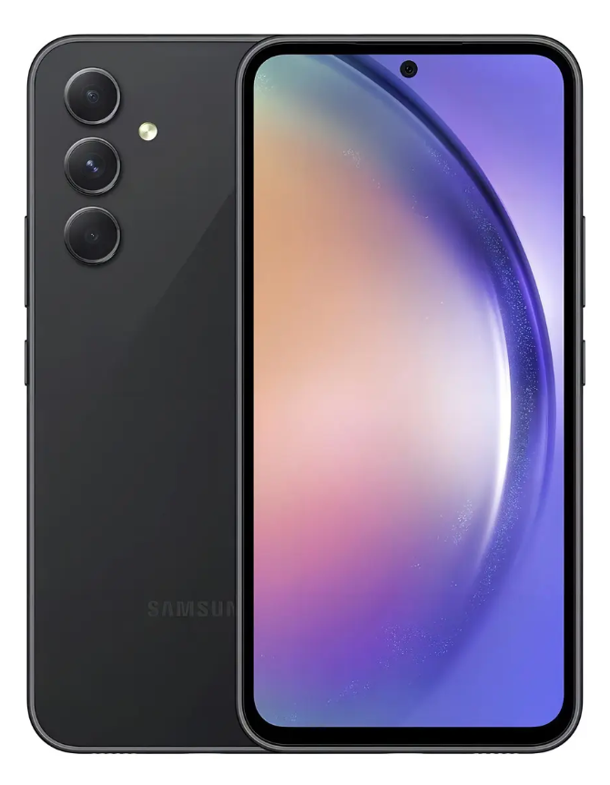 SAMSUNG GALAXY A54 BLACK 256GB