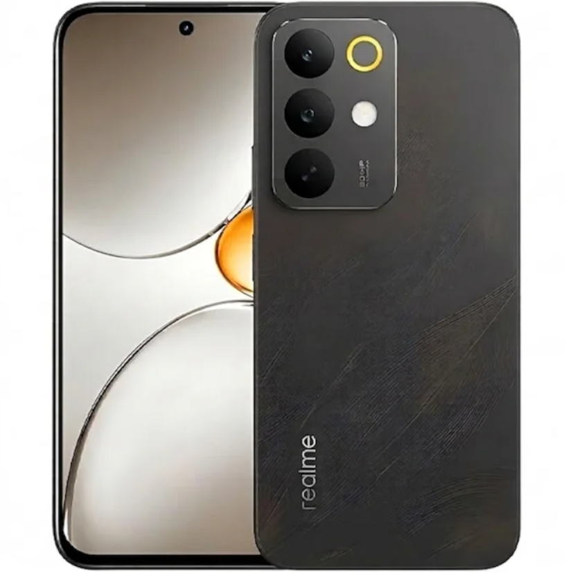 SMARTPHONE REALME C85 PRETO 256GB 8GB RAM